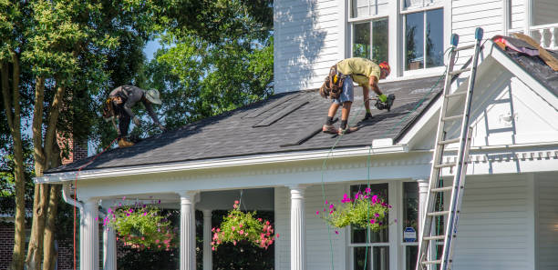 Fast & Reliable Emergency Roof Repairs in Gibbon, NE